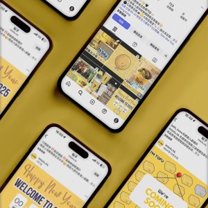 Facebook / IG 貼文管理 (基本) - 月費計劃